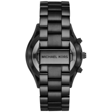 michael kors access slim runway hybrid smartwatch mkt4003|Michael Kors access hybrid manual.